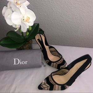 Christian Dior Slingback pumps
